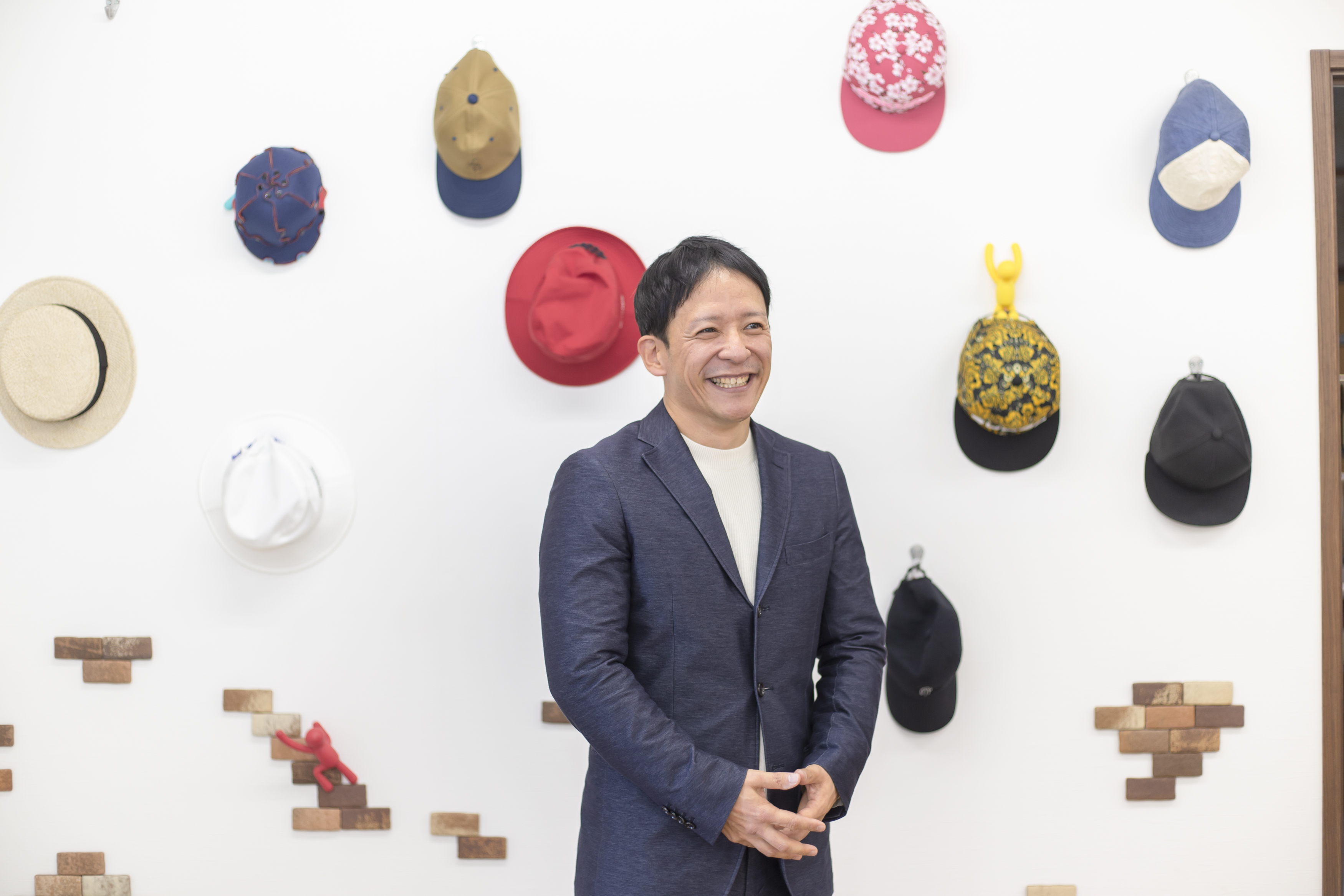 代表 金川 泰斉